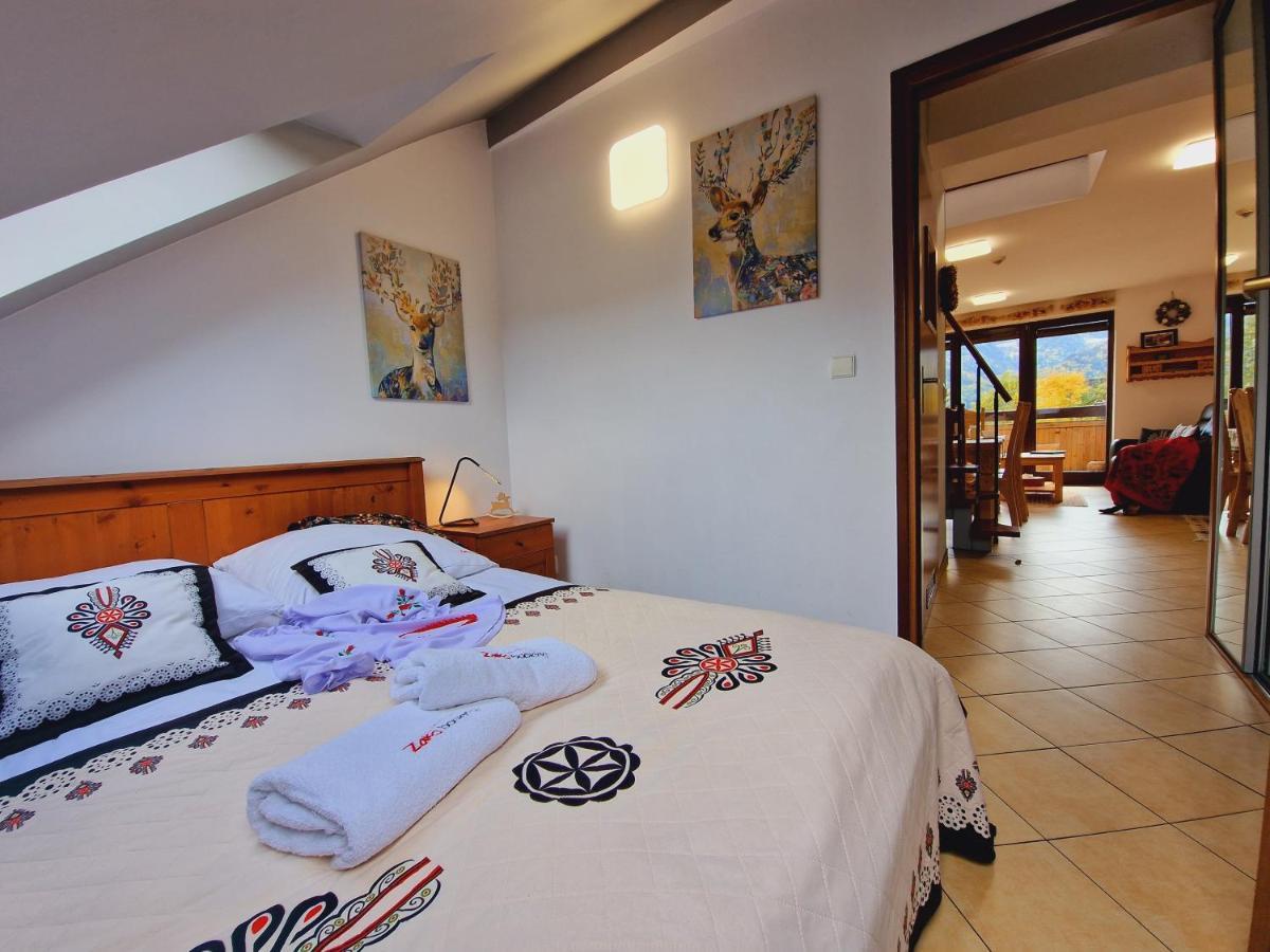 Apartament Butorowy Кошелско Екстериор снимка