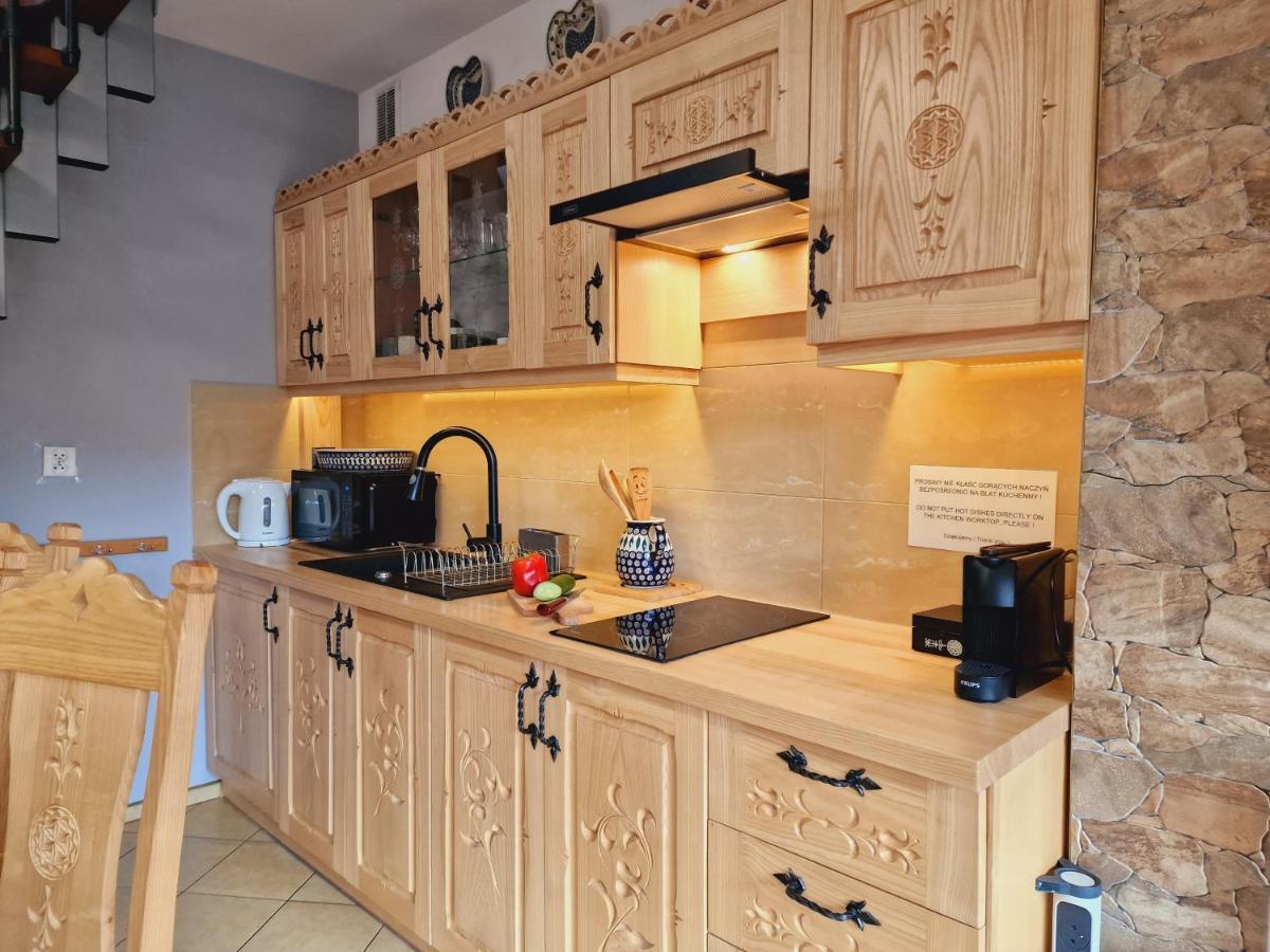 Apartament Butorowy Кошелско Екстериор снимка